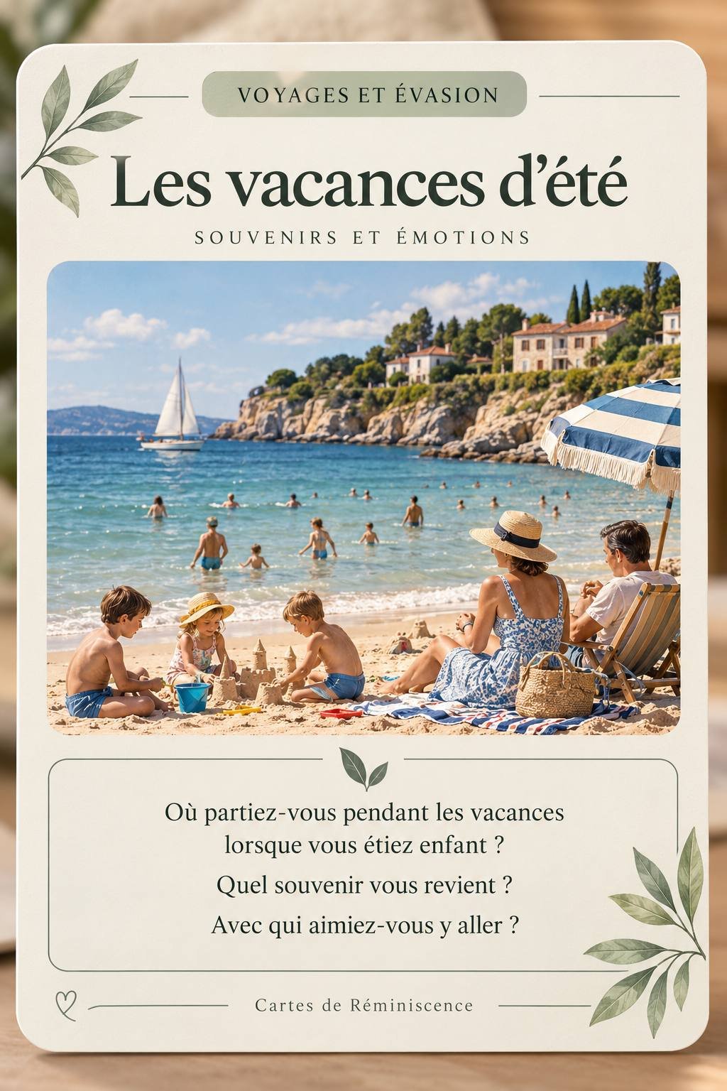 Fiche : Créativité et Bien-être