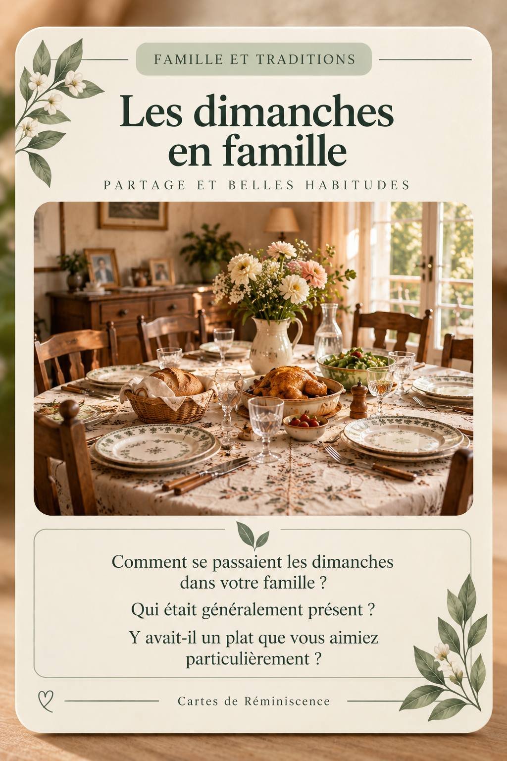 Fiche : Mouvement Doux