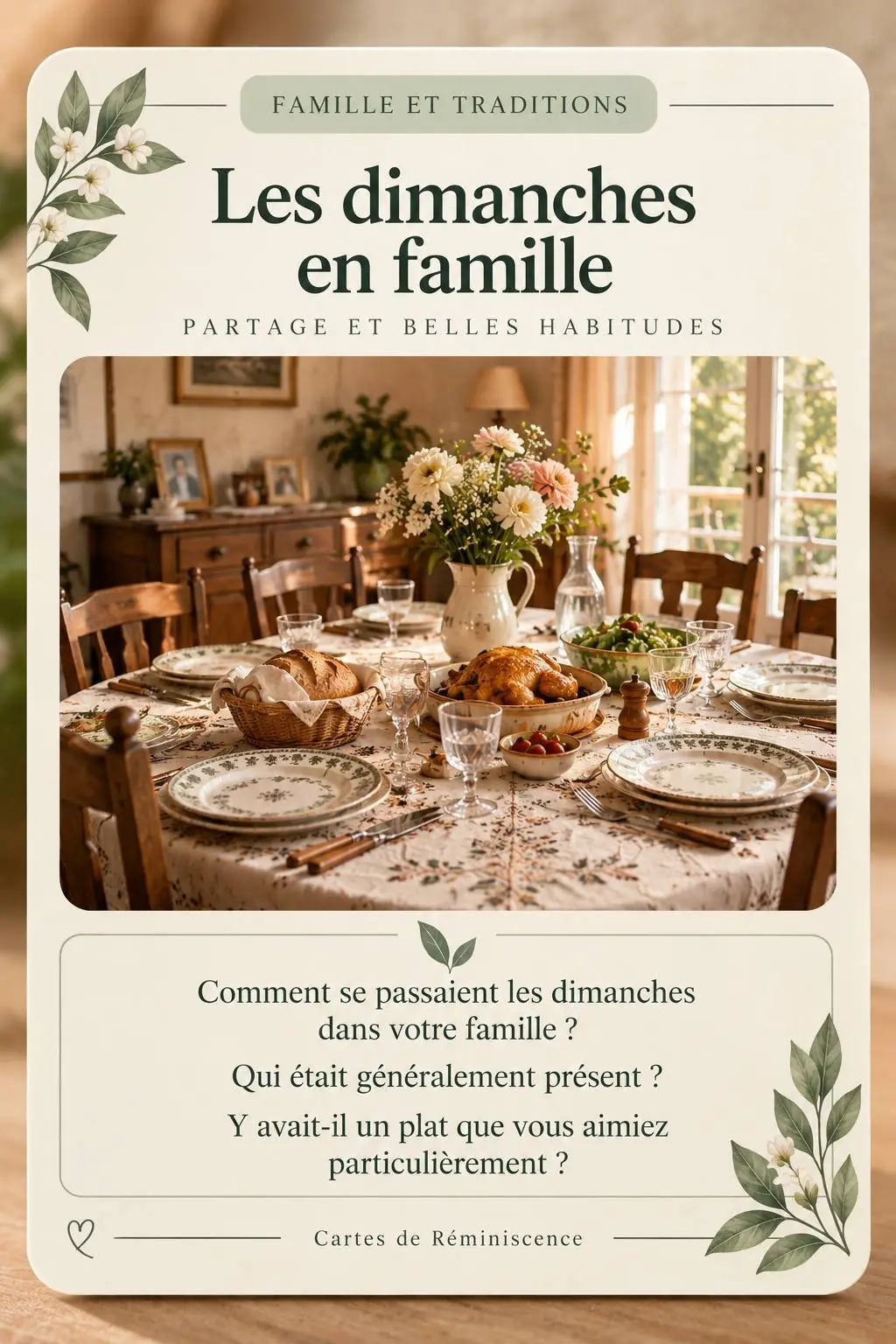 Fiche : Mouvement Doux