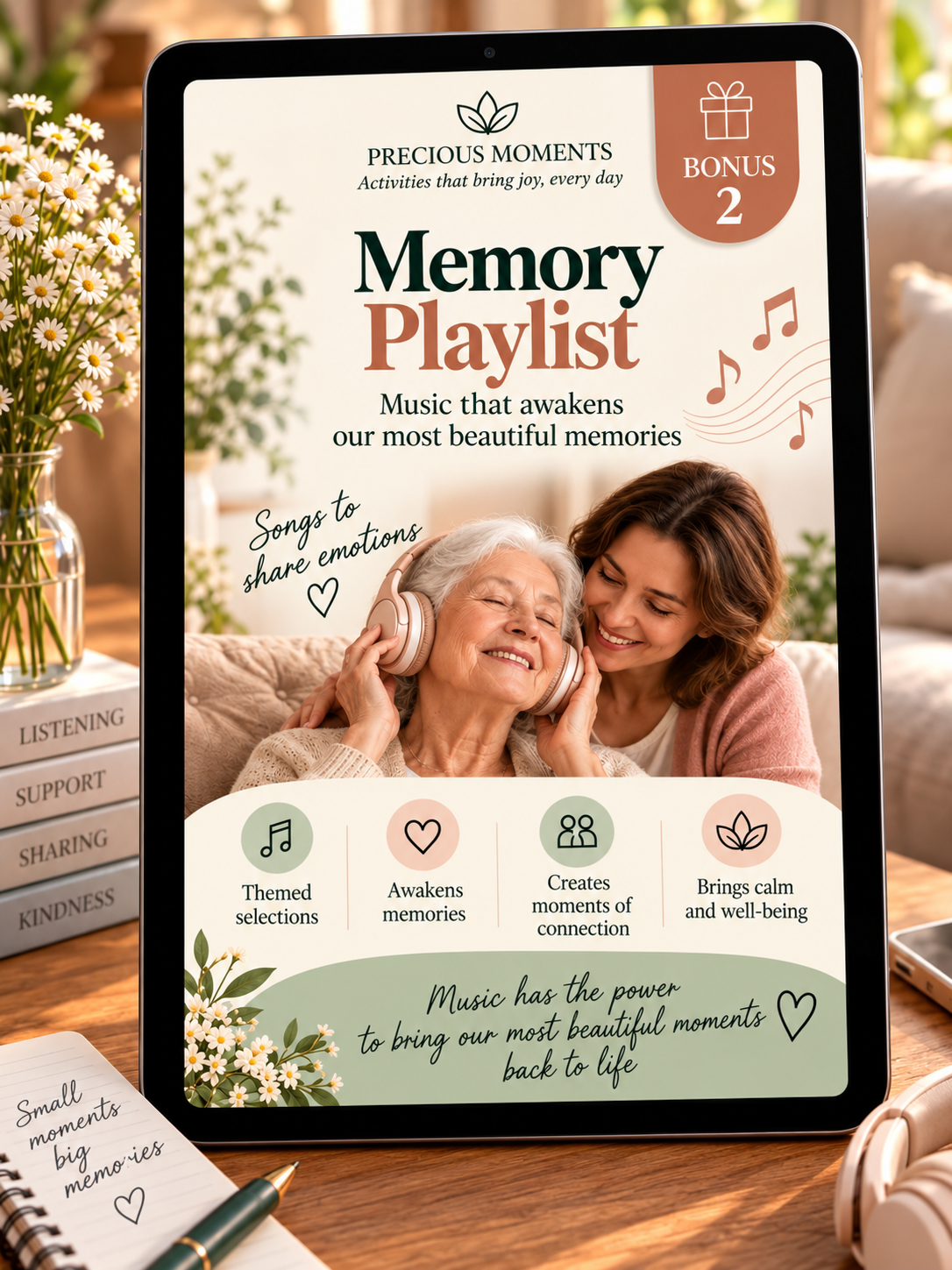 Memory Playlist