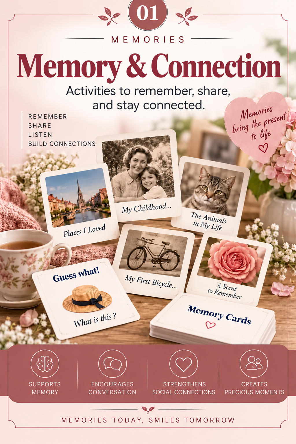 Memory & Connection