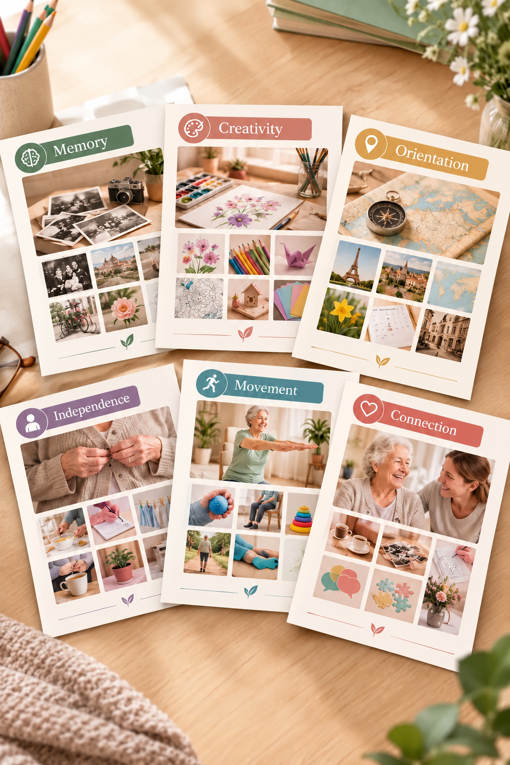 Precious Moments — all themes in one place